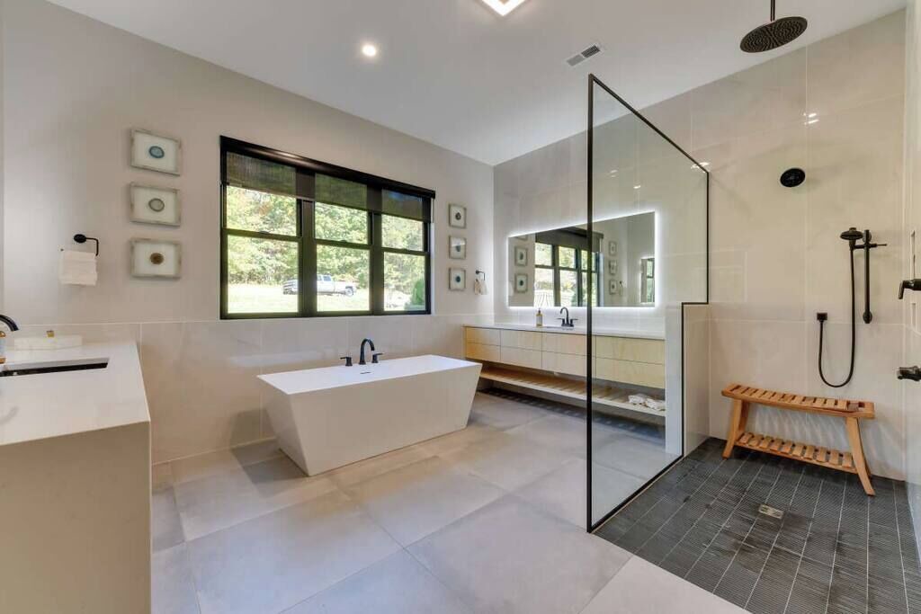 Photo of Bathroom in Mount Mourne