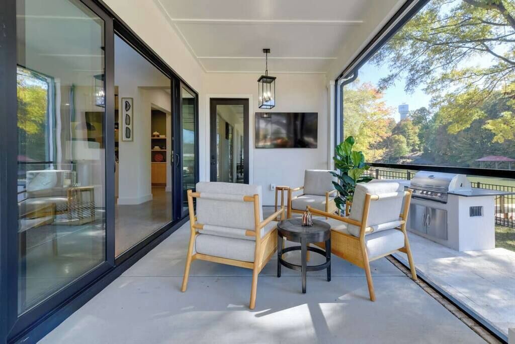 Photo of Patio Balcony in Mount Mourne