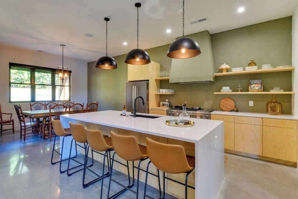 Photo of Kitchen in Mount Mourne