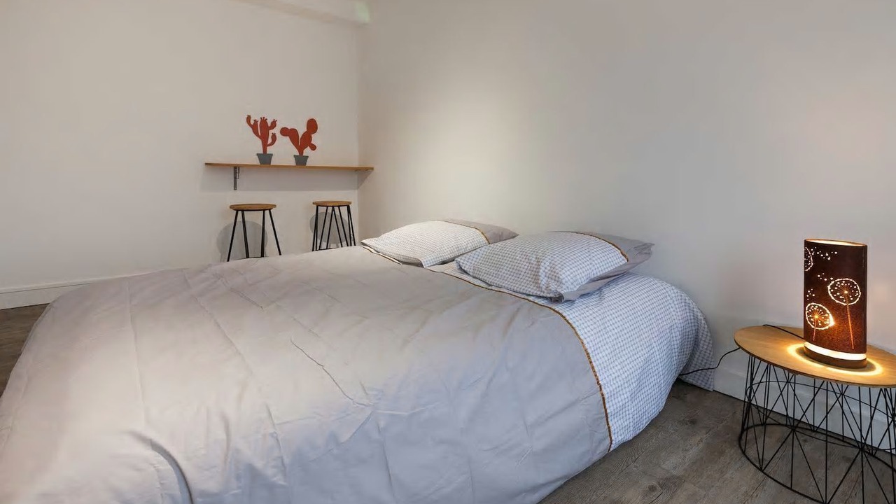 Photo of Bedroom in Louviers