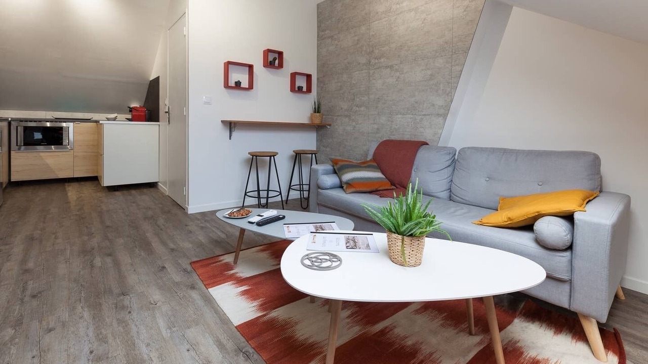 Photo of Livingroom in Louviers