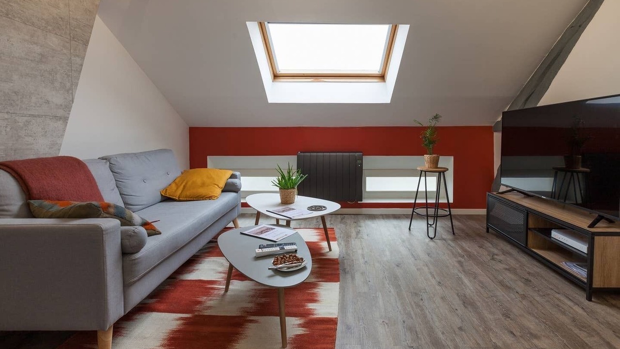 Photo of Livingroom in Louviers