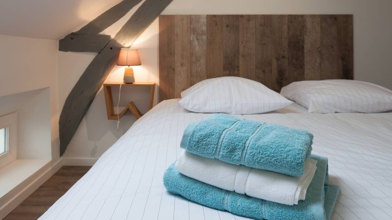 Photo of Bedroom in Louviers