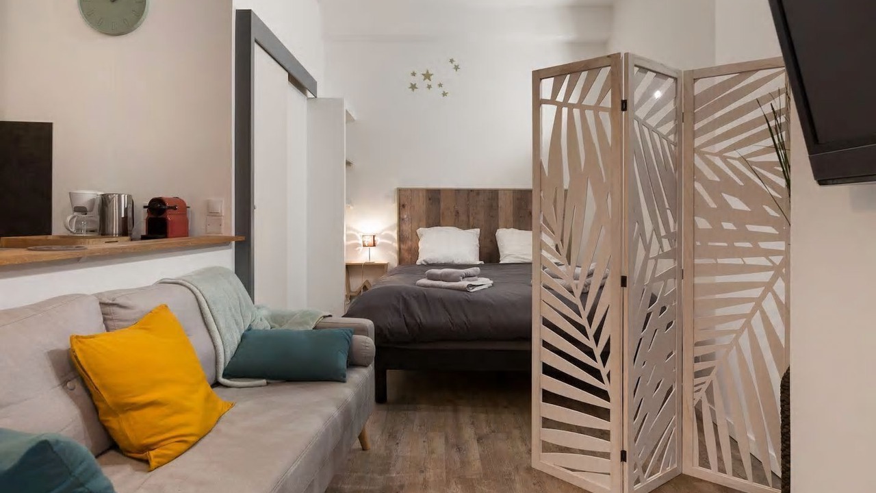 Photo of Bedroom in Louviers