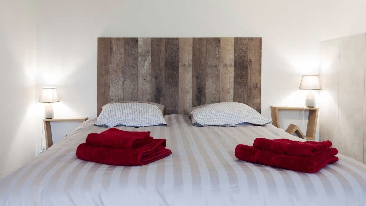 Photo of Bedroom in Louviers