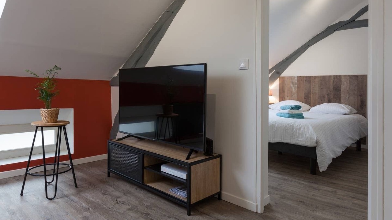 Photo of Bedroom in Louviers
