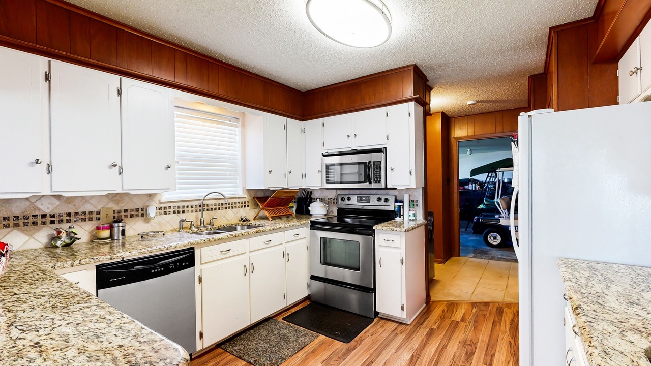 Photo of Kitchen in Kemp