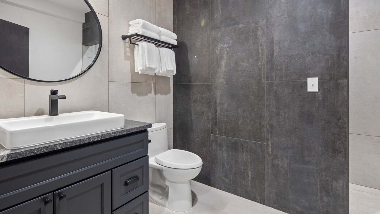 Photo of Bathroom in Hill City