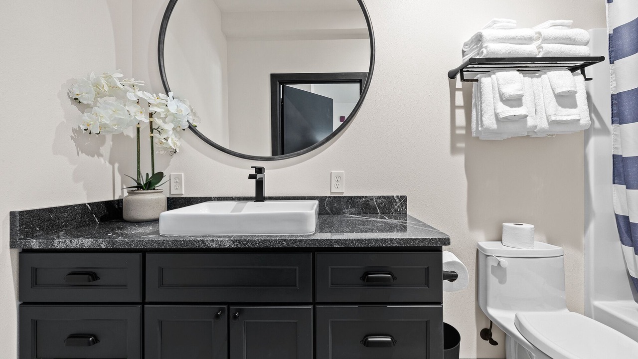 Photo of Bathroom in Hill City