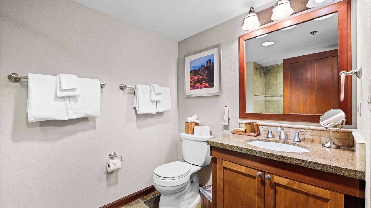 Photo of Bathroom in Olympic Valley