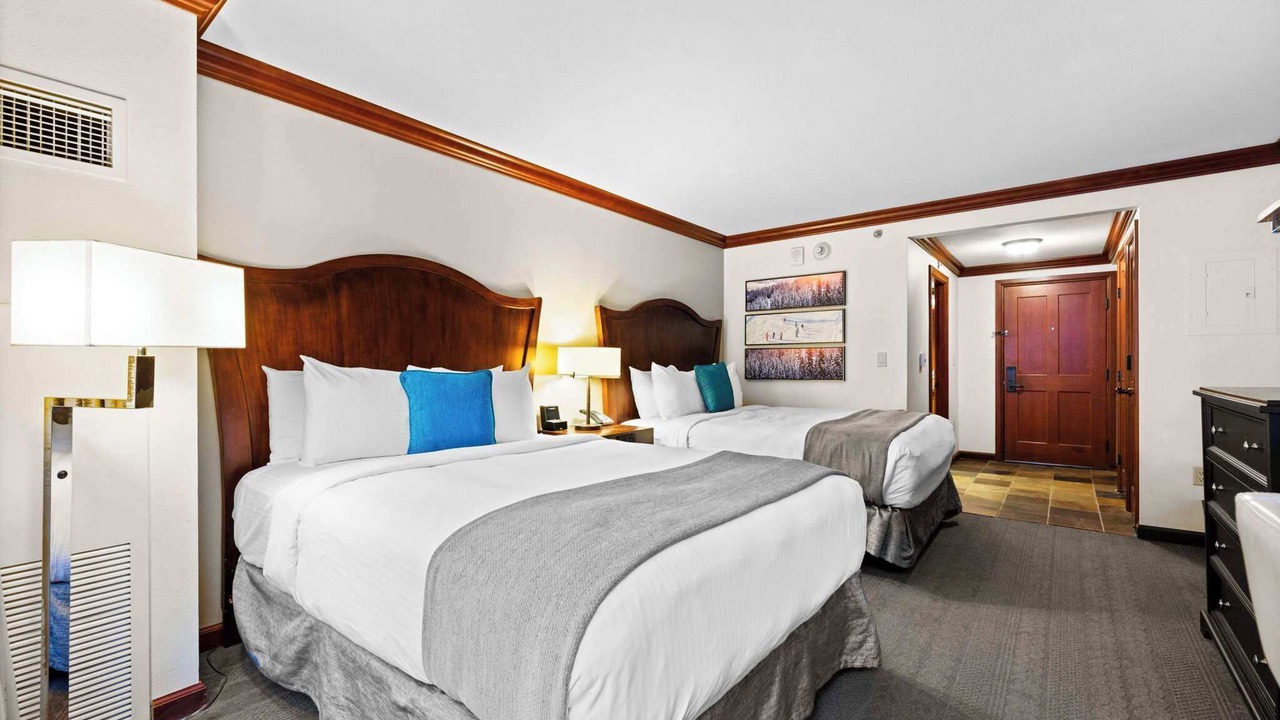 Photo of Bedroom in Olympic Valley