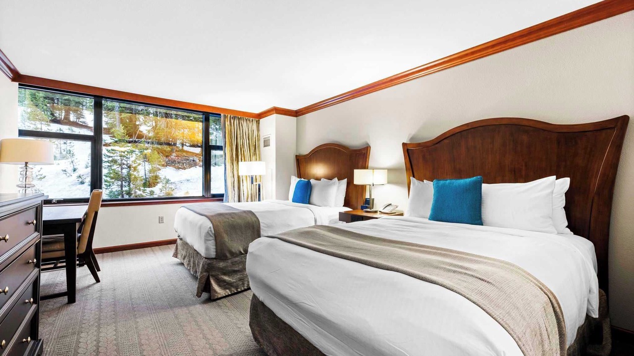 Photo of Bedroom in Olympic Valley