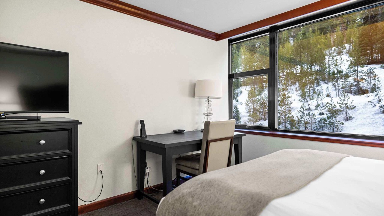 Photo of Bedroom in Olympic Valley