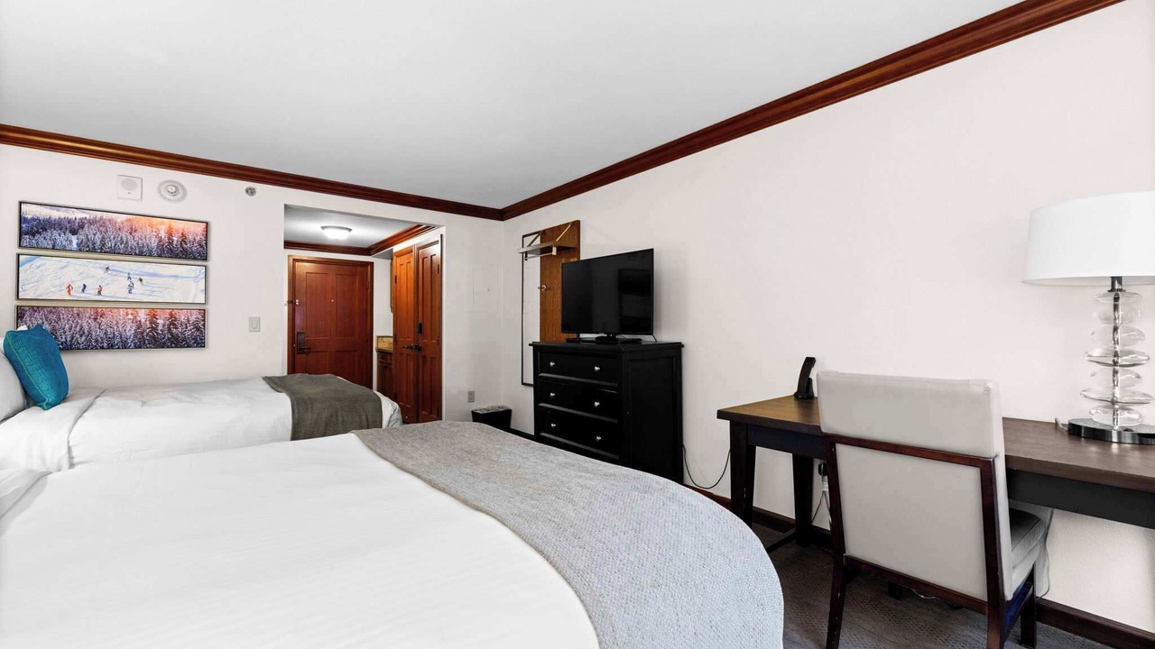 Photo of Bedroom in Olympic Valley