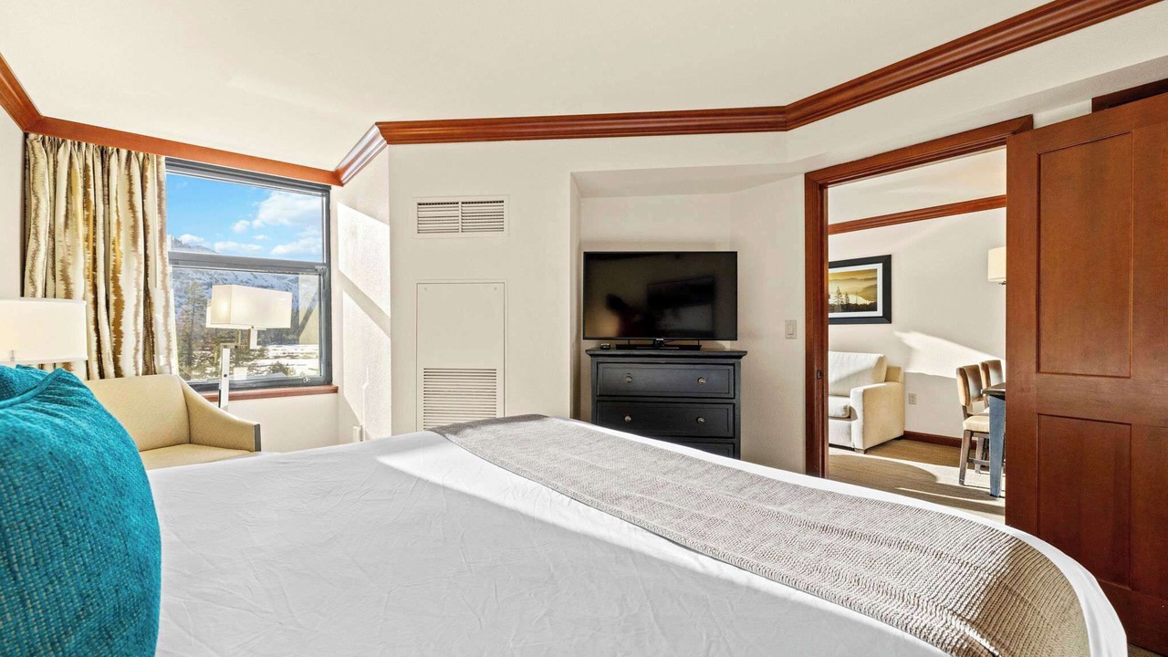 Photo of Bedroom in Olympic Valley
