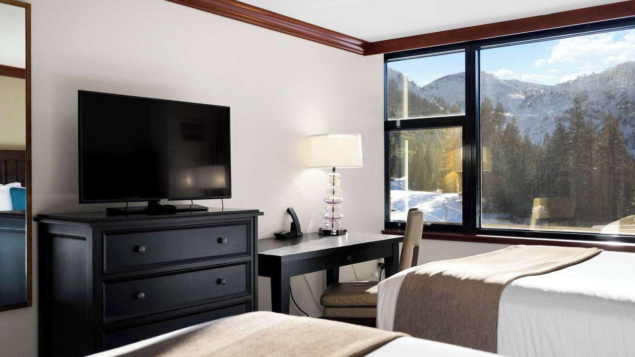 Photo of Bedroom in Olympic Valley