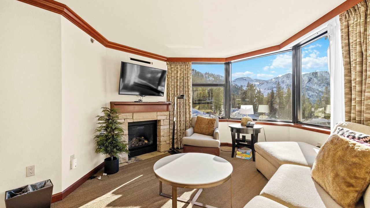 Photo of Livingroom in Olympic Valley