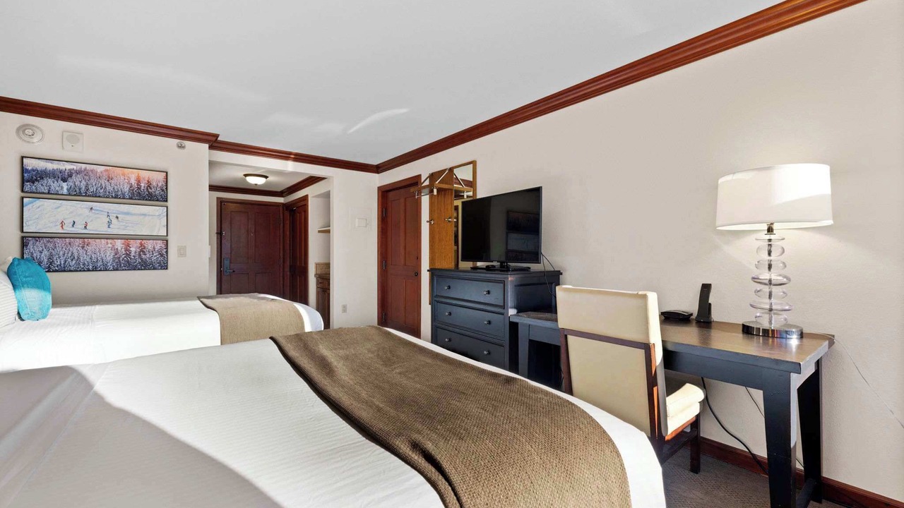 Photo of Bedroom in Olympic Valley