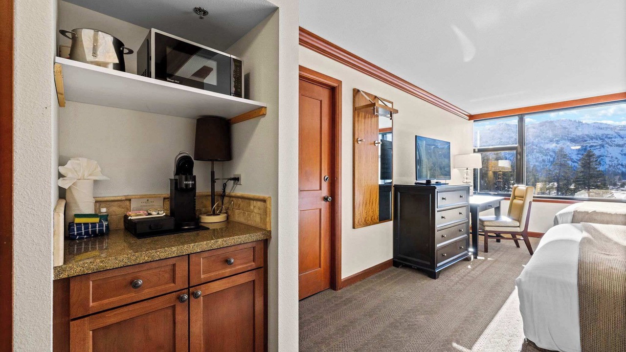 Photo of Bedroom in Olympic Valley