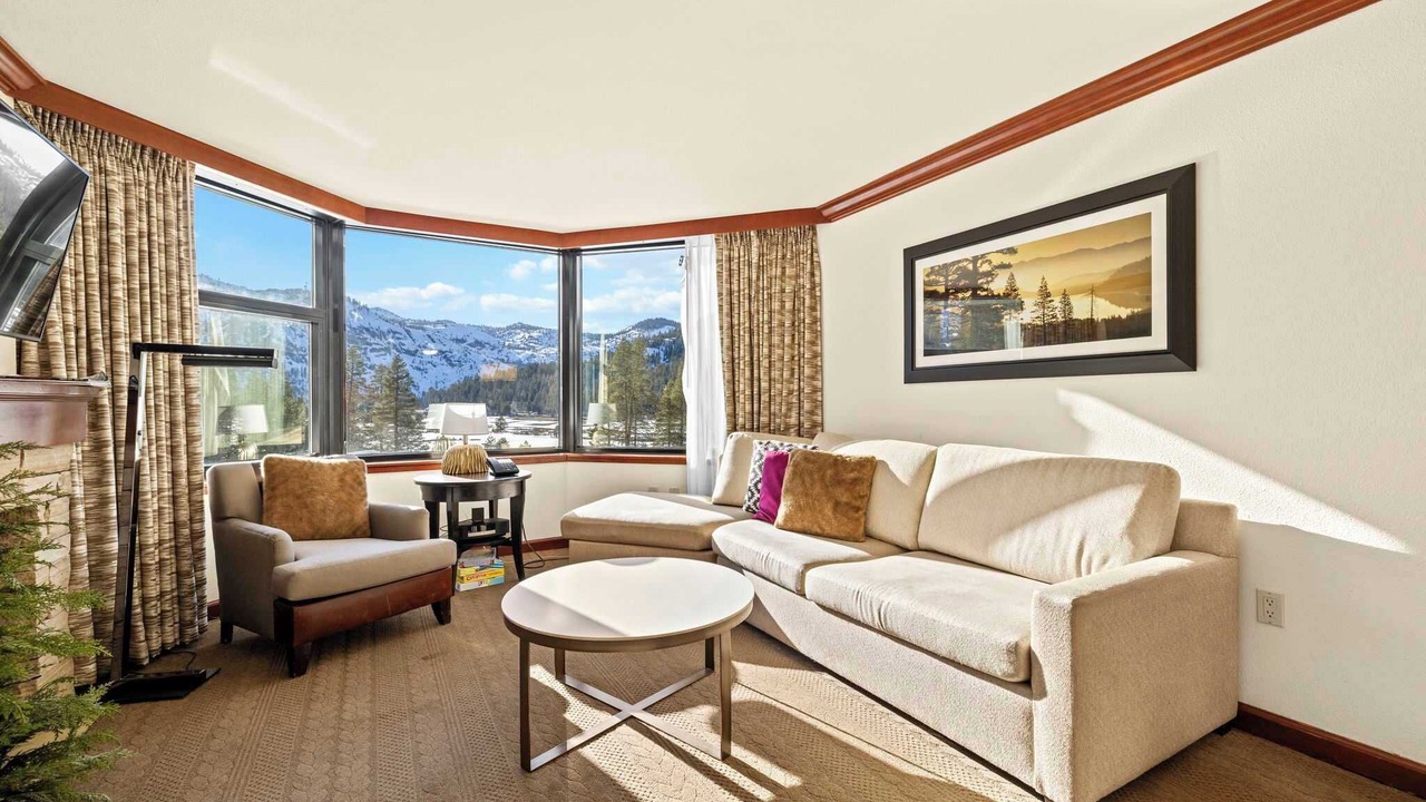 Photo of Livingroom in Olympic Valley