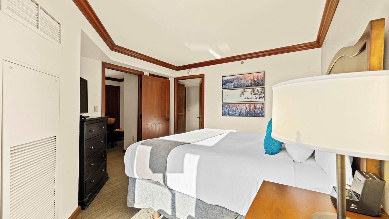 Photo of Bedroom in Olympic Valley