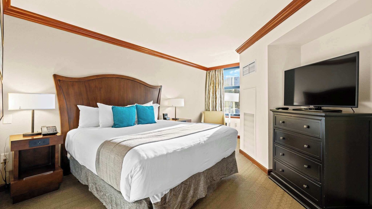 Photo of Bedroom in Olympic Valley