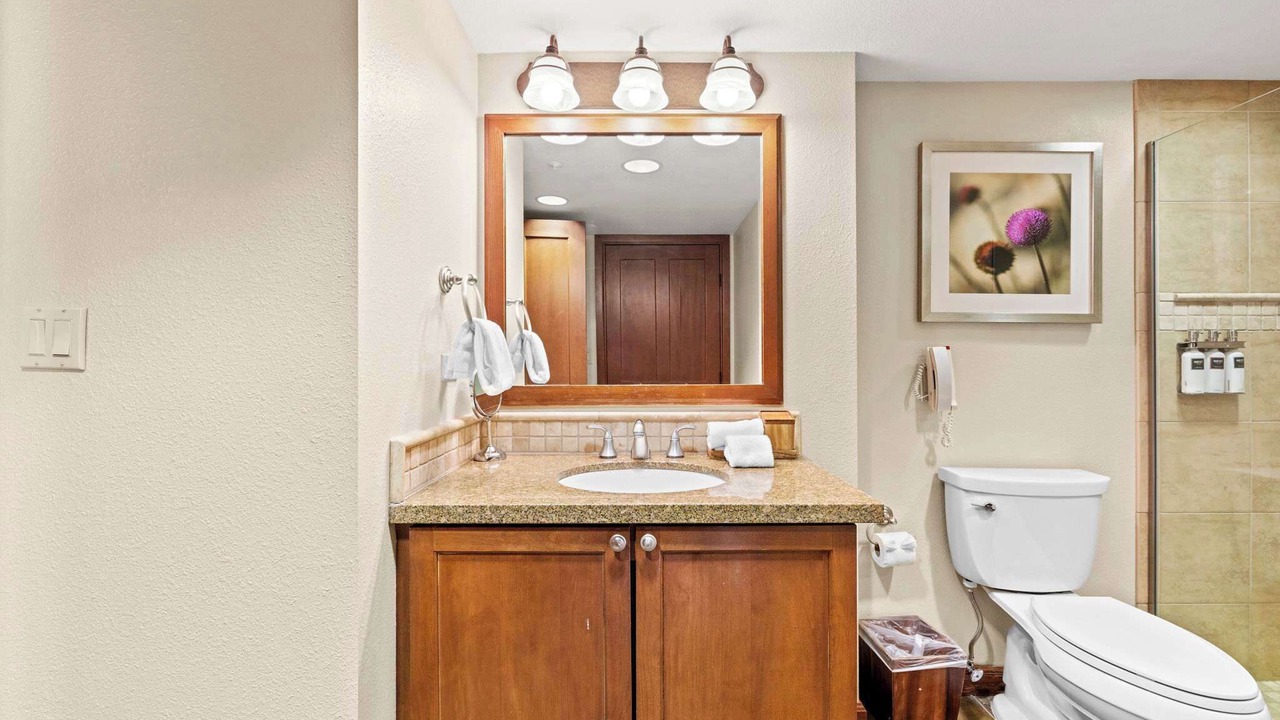 Photo of Bathroom in Olympic Valley