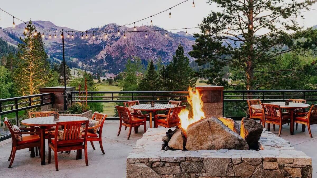 Photo of Outdoor in Olympic Valley