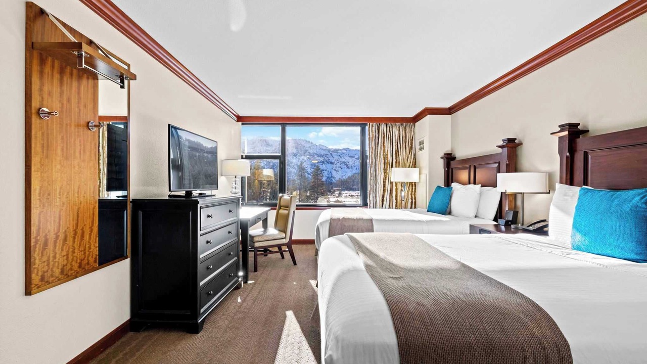 Photo of Bedroom in Olympic Valley
