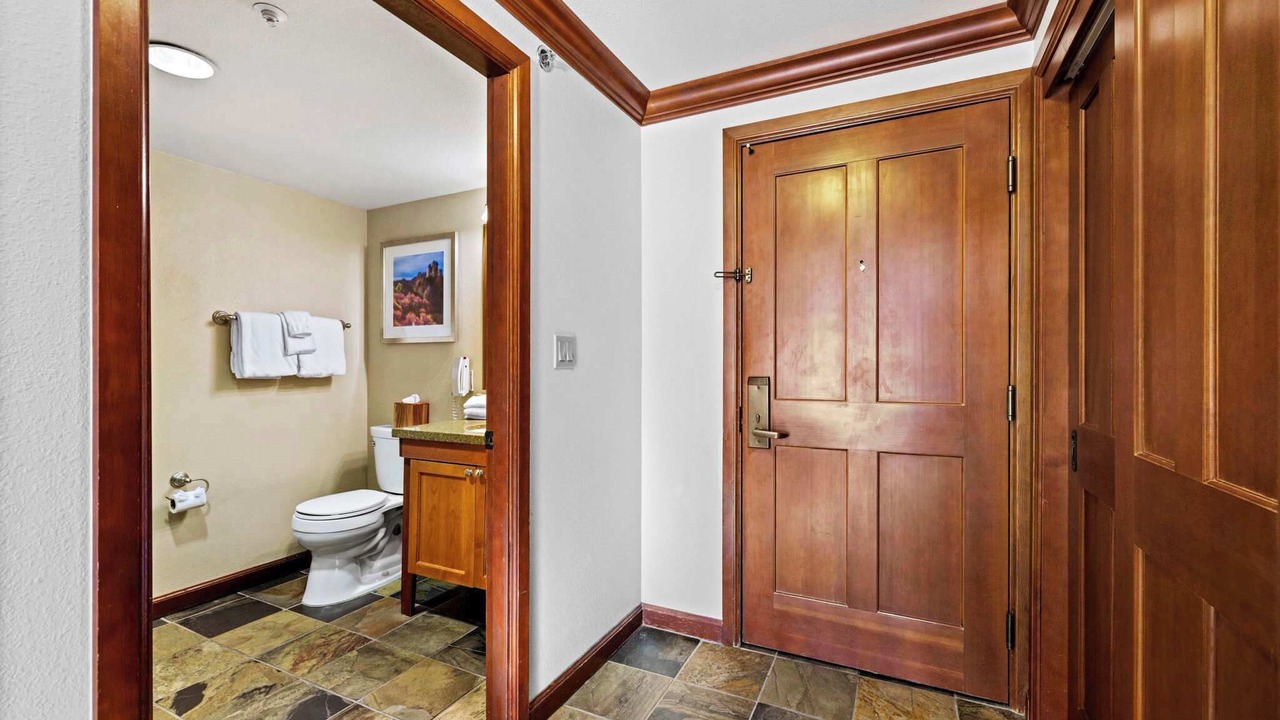 Photo of Bathroom in Olympic Valley