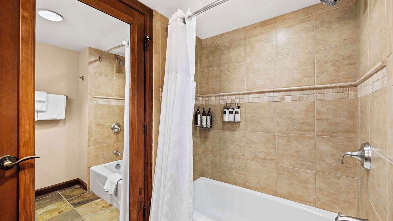 Photo of Bathroom in Olympic Valley