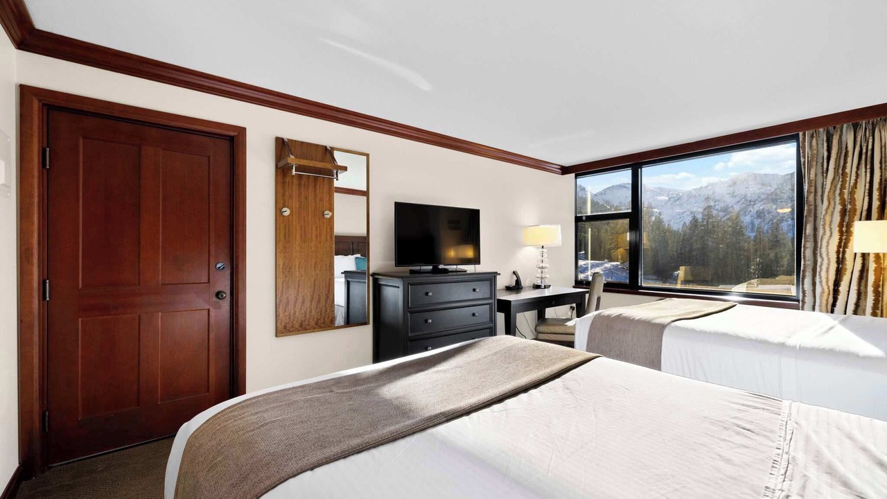 Photo of Bedroom in Olympic Valley