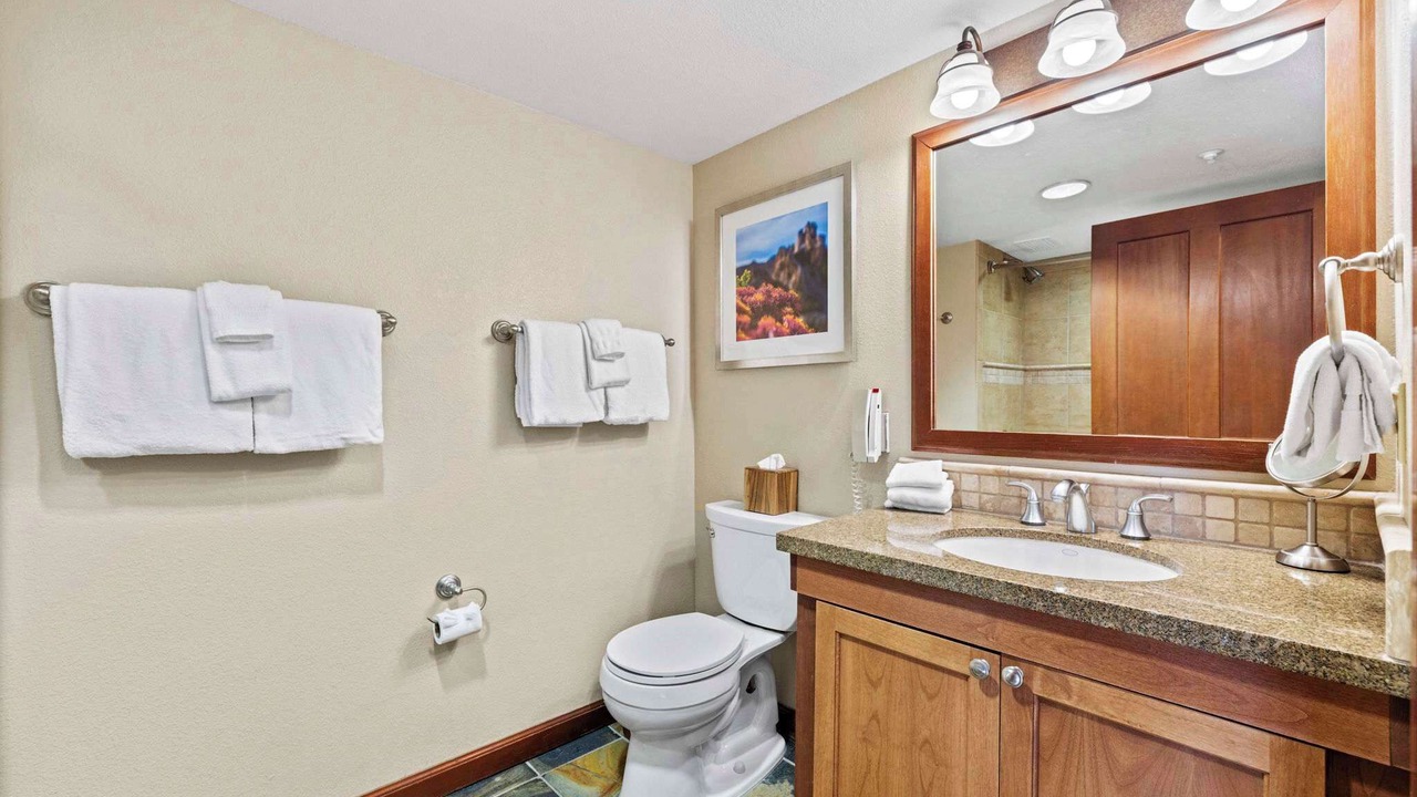 Photo of Bathroom in Olympic Valley