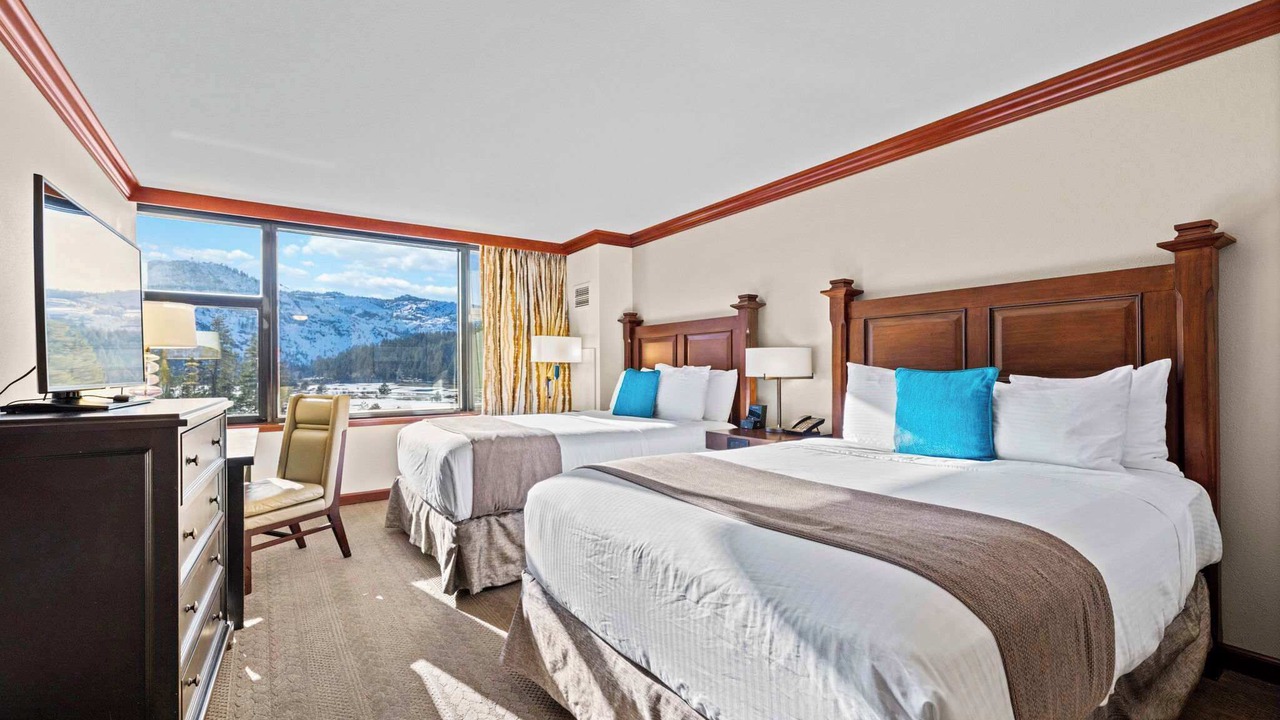 Photo of Bedroom in Olympic Valley