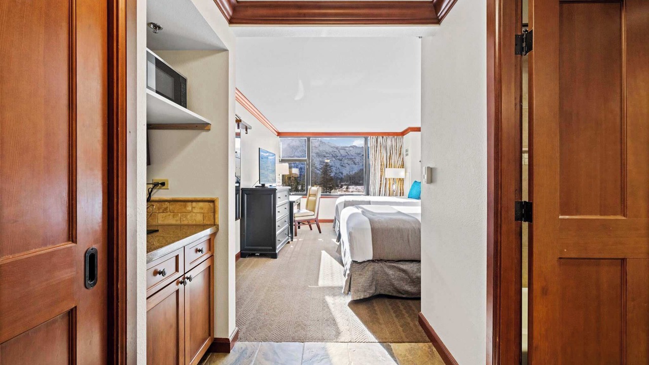 Photo of Bedroom in Olympic Valley