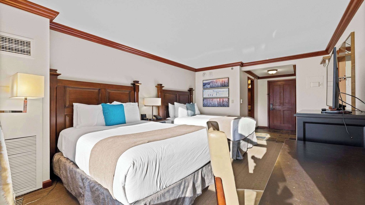 Photo of Bedroom in Olympic Valley