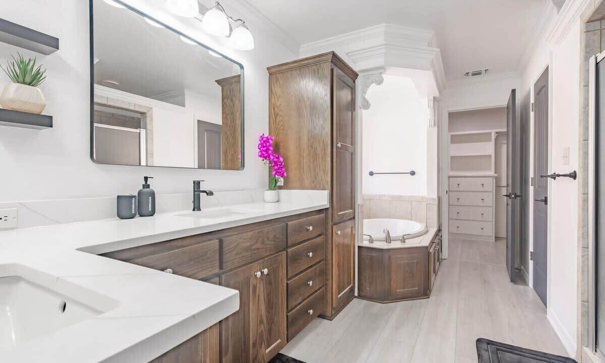 Photo of Bathroom in Amarillo