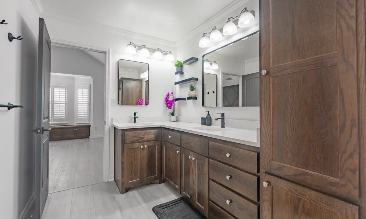 Photo of Bathroom in Amarillo