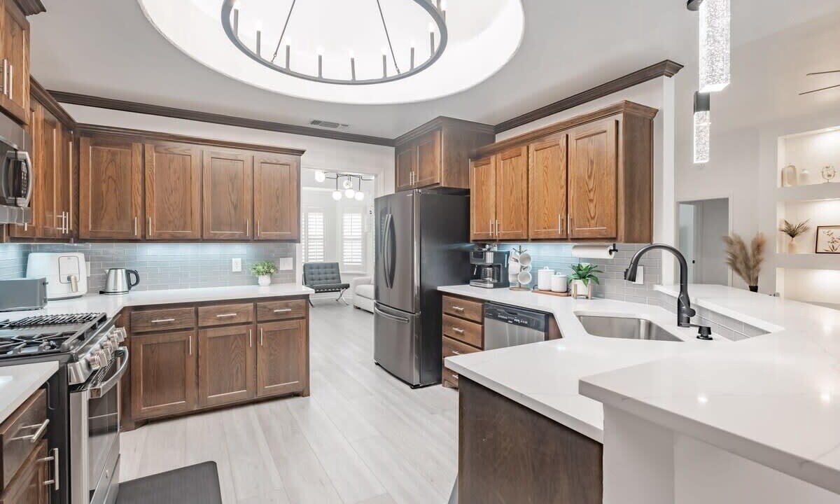 Photo of Kitchen in Amarillo