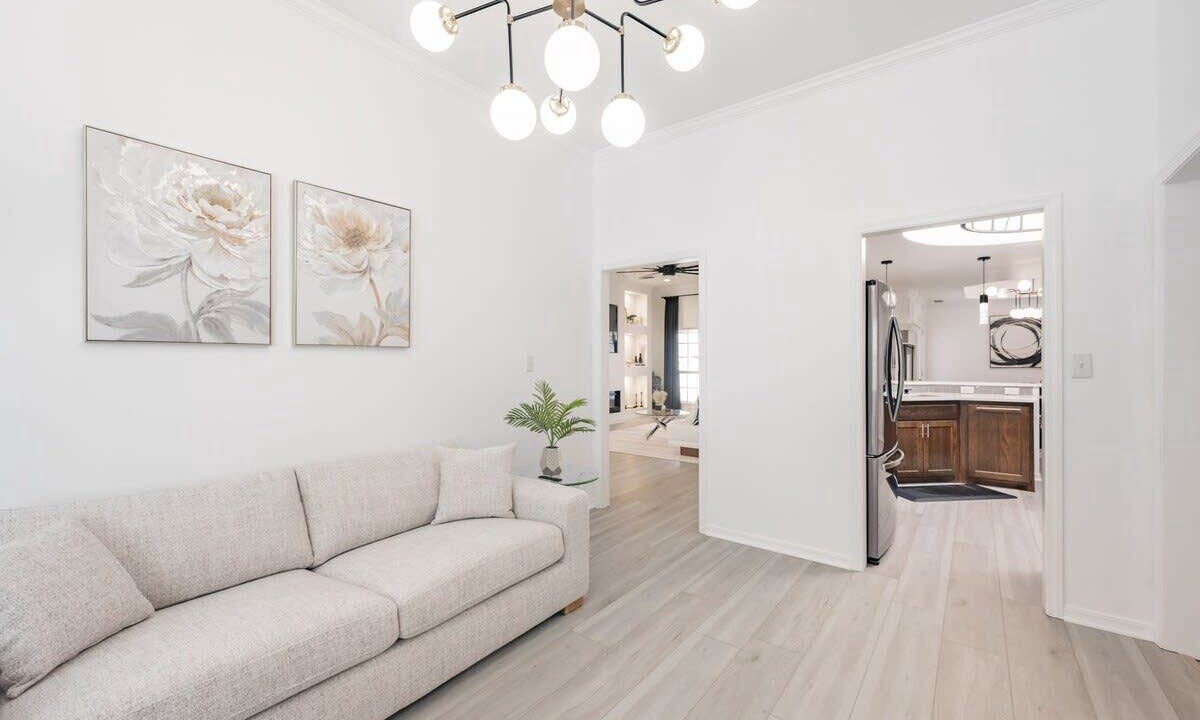 Photo of Livingroom in Amarillo