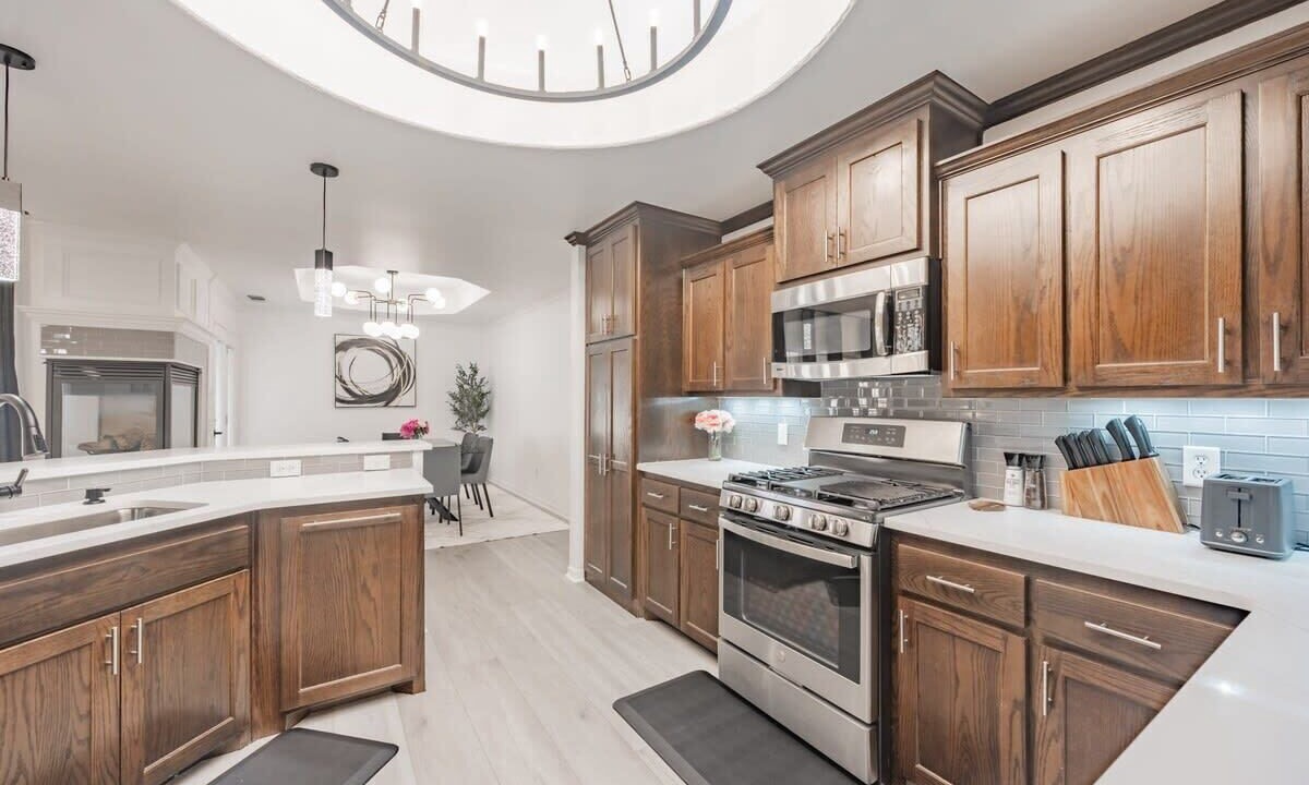 Photo of Kitchen in Amarillo