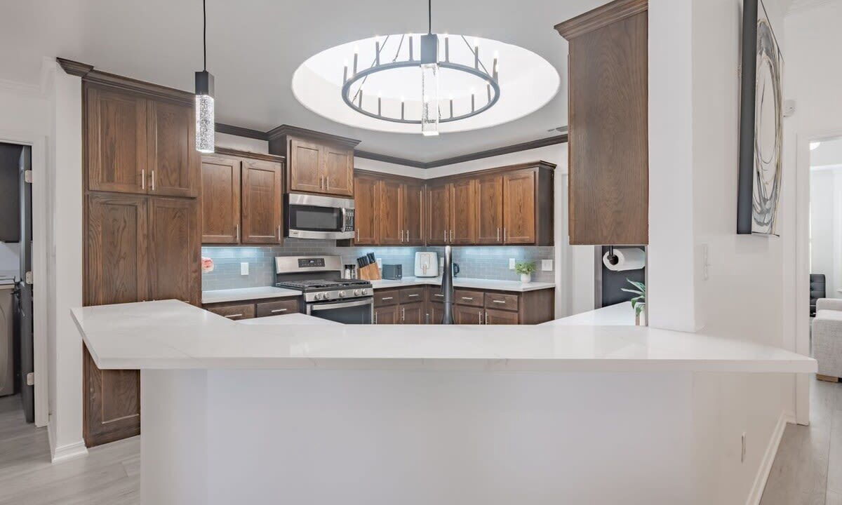 Photo of Kitchen in Amarillo