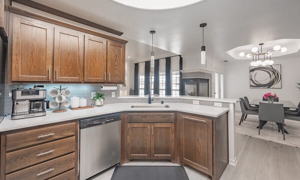 Photo of Kitchen in Amarillo