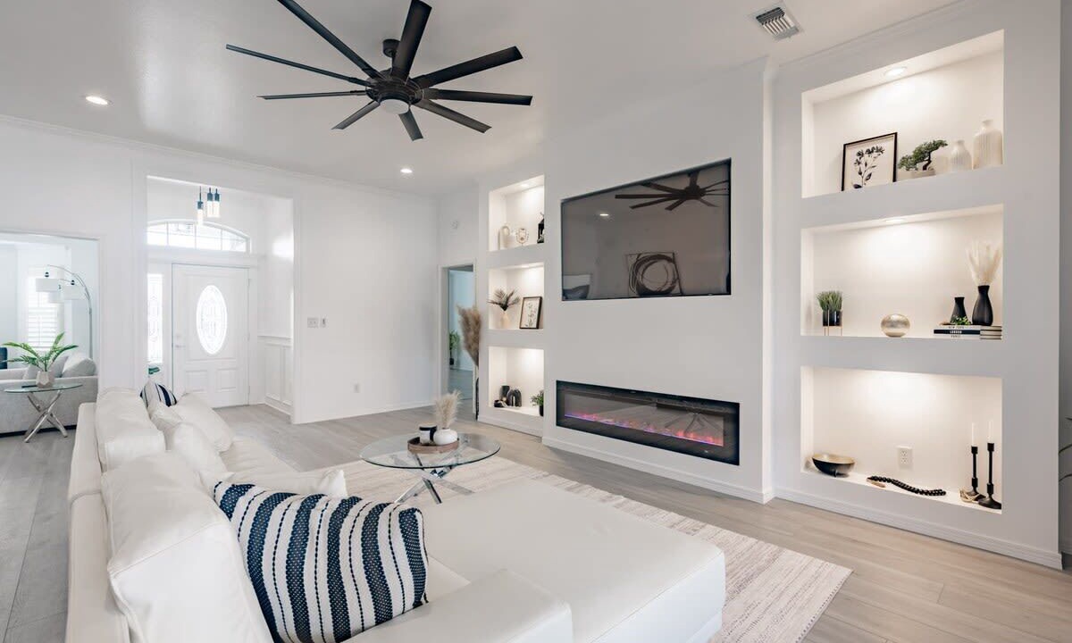 Photo of Livingroom in Amarillo