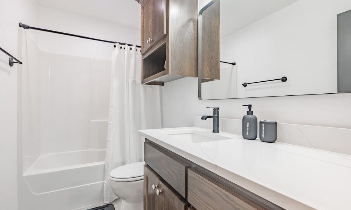 Photo of Bathroom in Amarillo