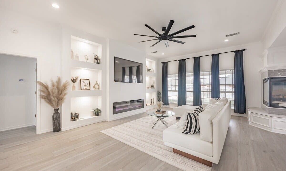 Photo of Livingroom in Amarillo