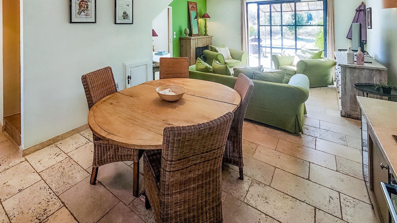 Photo of Bedroom in Saint-Laurent-de-la-Cabrerisse