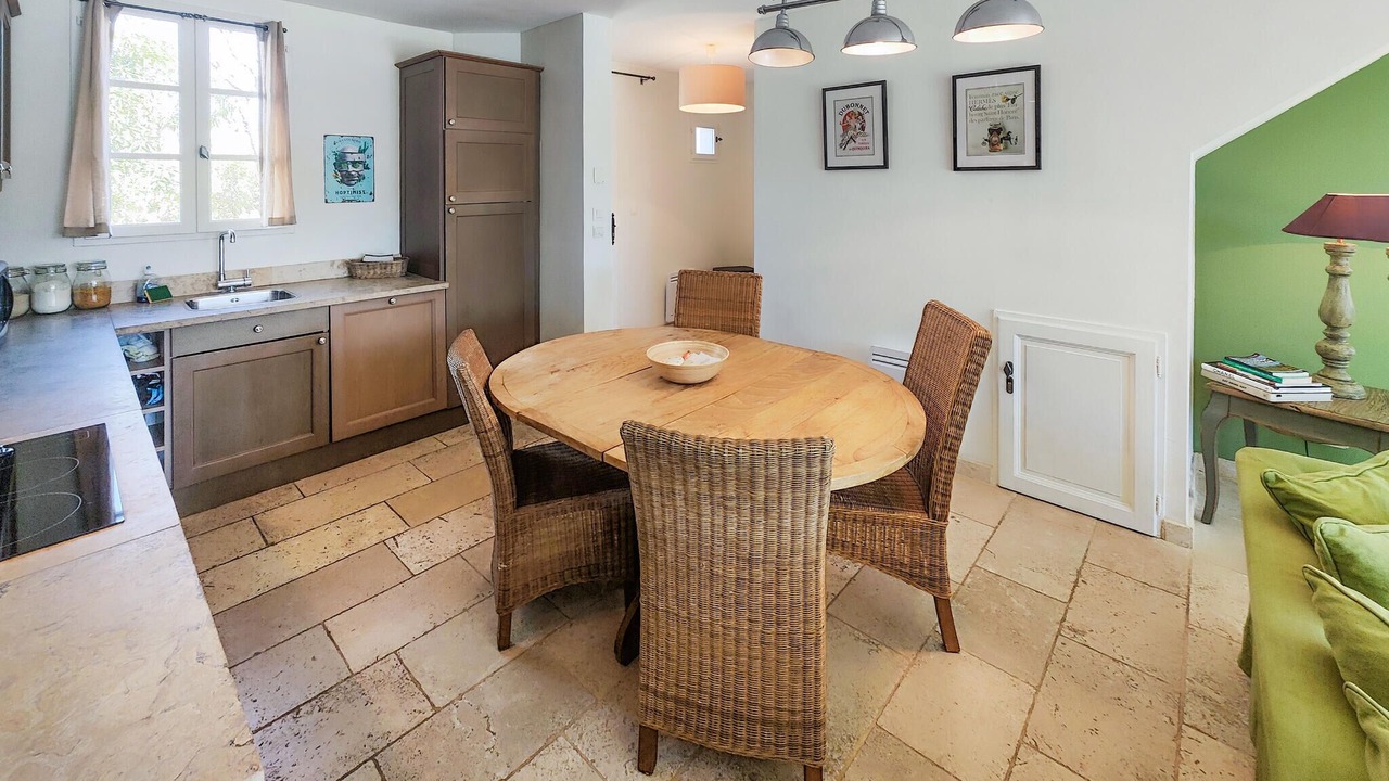 Photo of Bedroom in Saint-Laurent-de-la-Cabrerisse