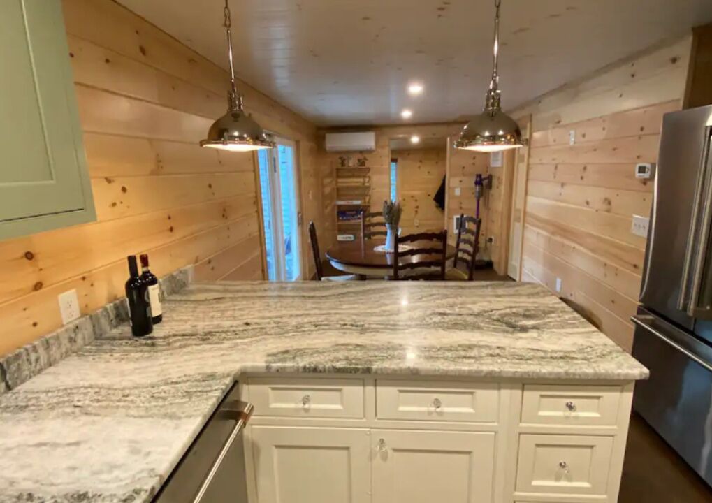 Photo of Kitchen in Meredith