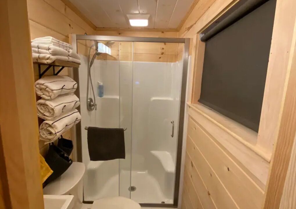 Photo of Bathroom in Meredith